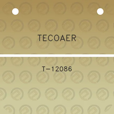 tecoaer-t-12086