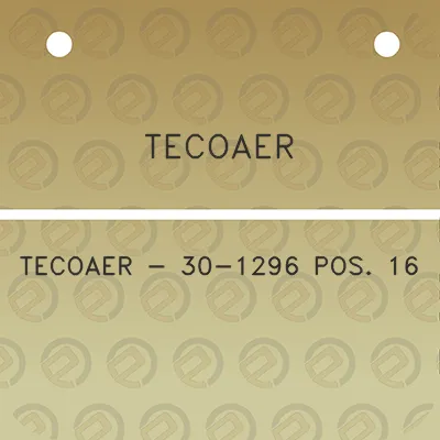 tecoaer-tecoaer-30-1296-pos-16