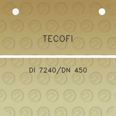 tecofi-di-7240dn-450