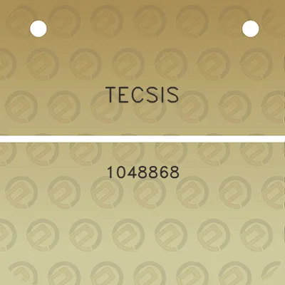 tecsis-1048868