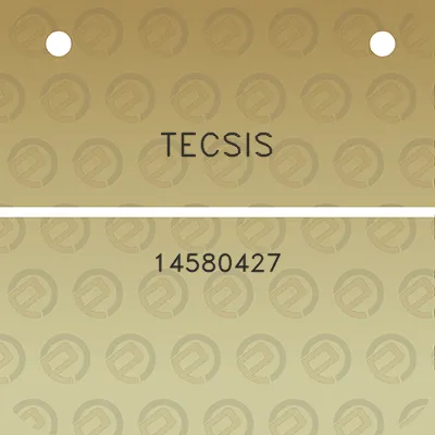 tecsis-14580427