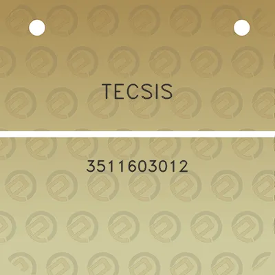 tecsis-3511603012