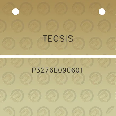 tecsis-p3276b090601