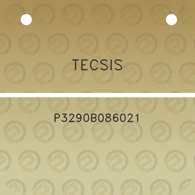 tecsis-p3290b086021