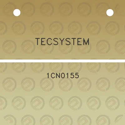 tecsystem-1cn0155