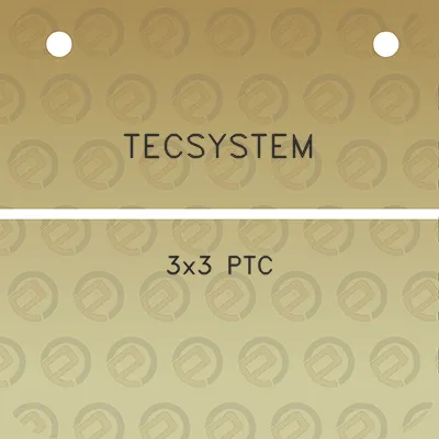 tecsystem-3x3-ptc