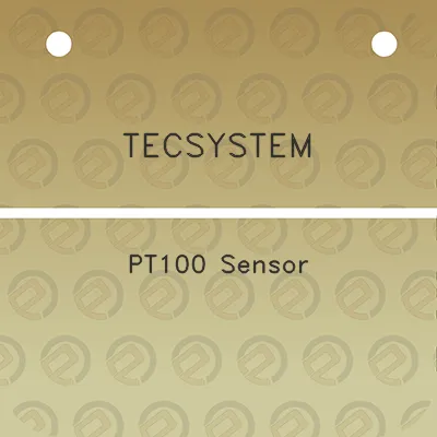 tecsystem-pt100-sensor