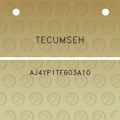 tecumseh-aj4yp1tf603a10