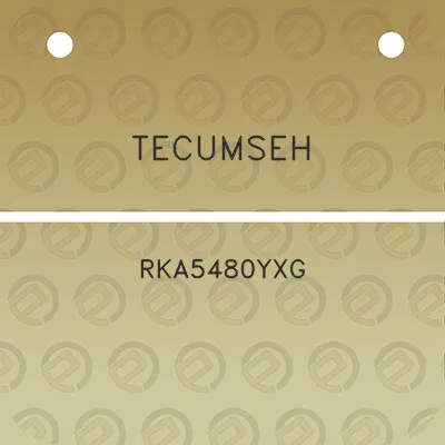 tecumseh-rka5480yxg