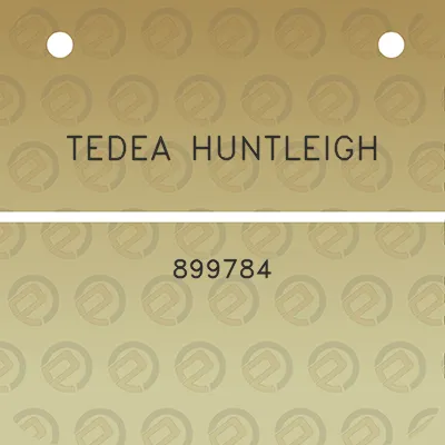 tedea-huntleigh-899784