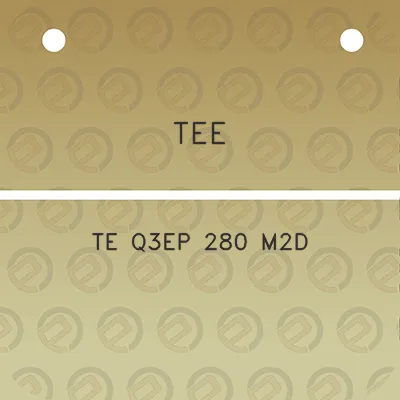 tee-te-q3ep-280-m2d