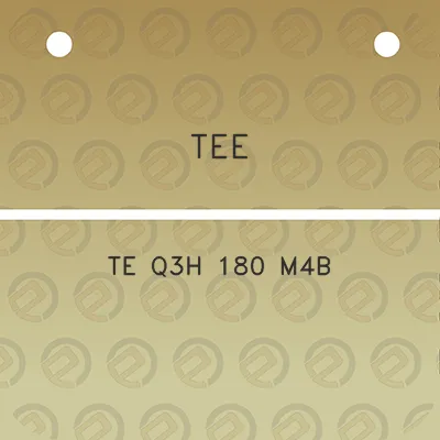 tee-te-q3h-180-m4b