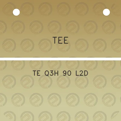 tee-te-q3h-90-l2d