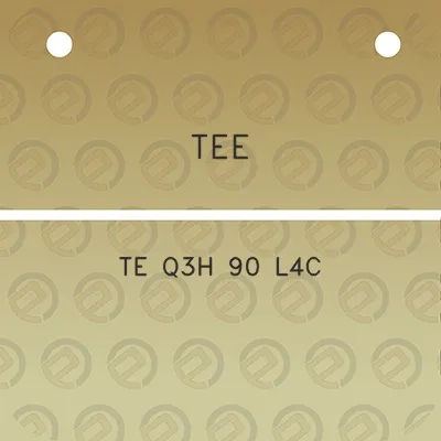 tee-te-q3h-90-l4c