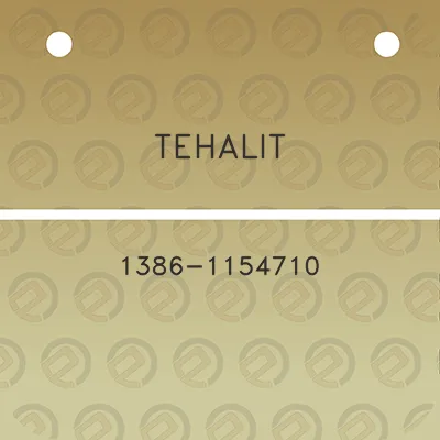 tehalit-1386-1154710