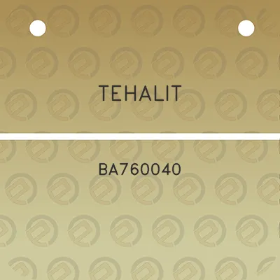 tehalit-ba760040