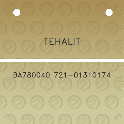 tehalit-ba780040-721-01310174