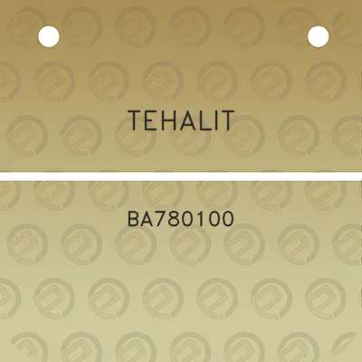 tehalit-ba780100