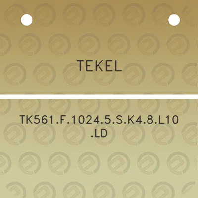 tekel-tk561f10245sk48l10ld