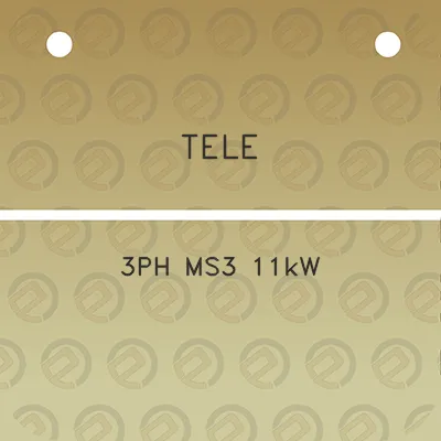 tele-3ph-ms3-11kw