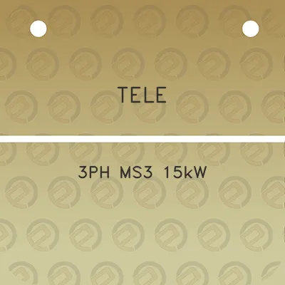 tele-3ph-ms3-15kw