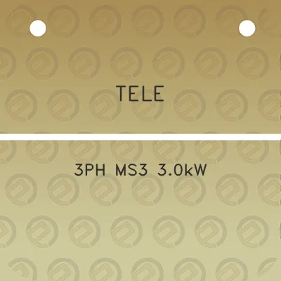 tele-3ph-ms3-30kw