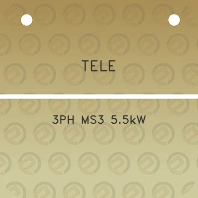 tele-3ph-ms3-55kw