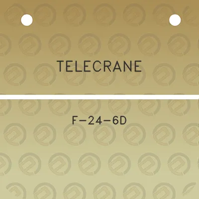 telecrane-f-24-6d