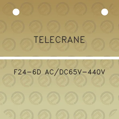 telecrane-f24-6d-acdc65v-440v