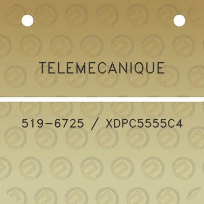 telemecanique-519-6725-xdpc5555c4