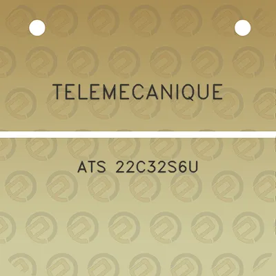 telemecanique-ats-22c32s6u