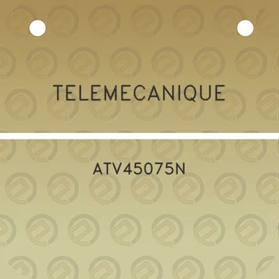 telemecanique-atv45075n