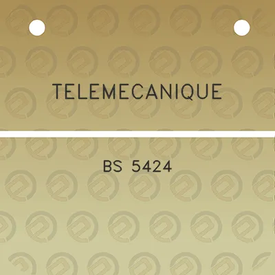 telemecanique-bs-5424