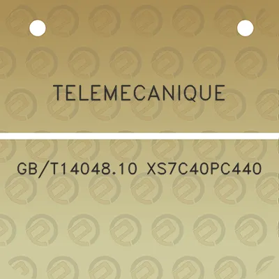 telemecanique-gbt1404810-xs7c40pc440