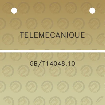 telemecanique-gbt1404810