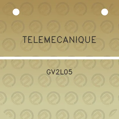 telemecanique-gv2l05