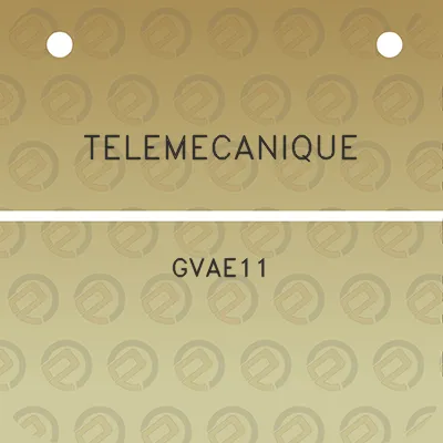 telemecanique-gvae11