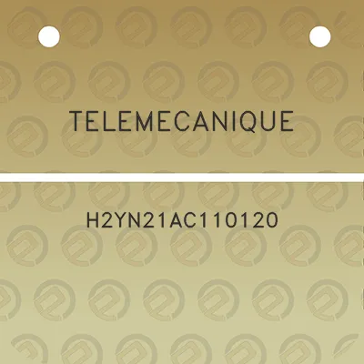 telemecanique-h2yn21ac110120