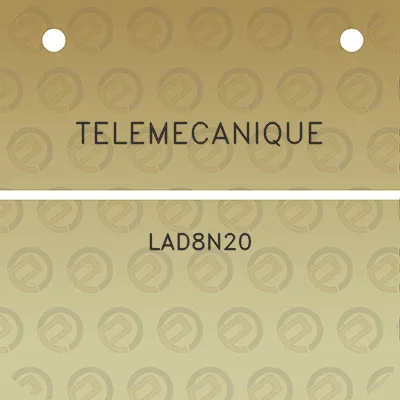 telemecanique-lad8n20