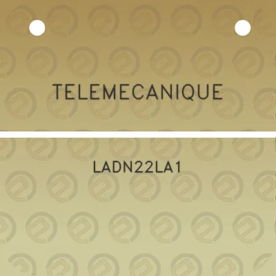 telemecanique-ladn22la1