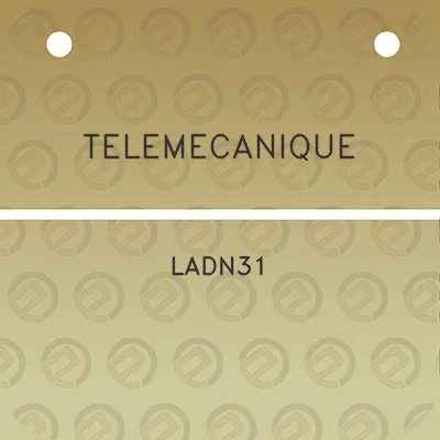 telemecanique-ladn31