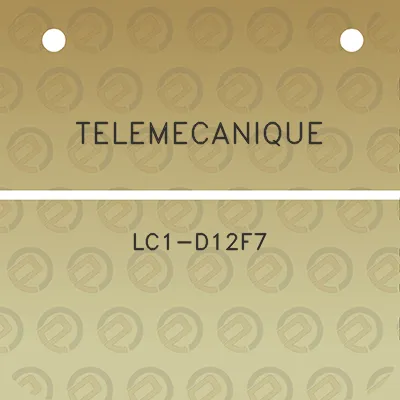 telemecanique-lc1-d12f7