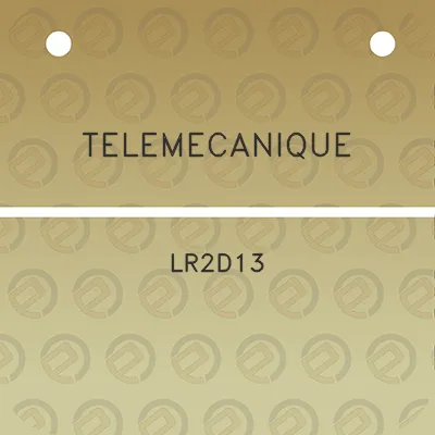 telemecanique-lr2d13