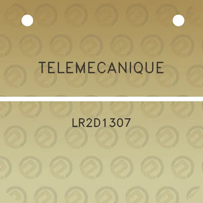 telemecanique-lr2d1307