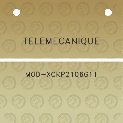 telemecanique-mod-xckp2106g11