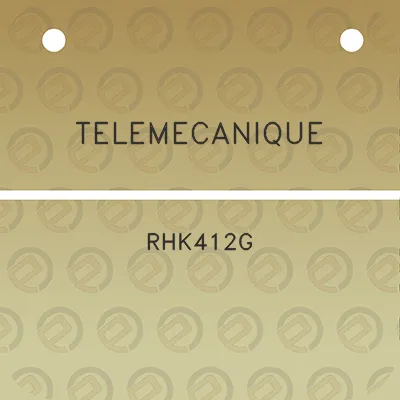 telemecanique-rhk412g