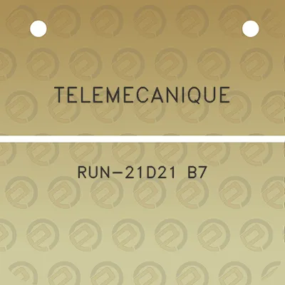 telemecanique-run-21d21-b7