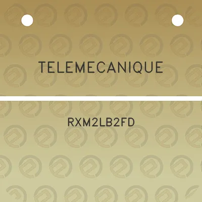 telemecanique-rxm2lb2fd