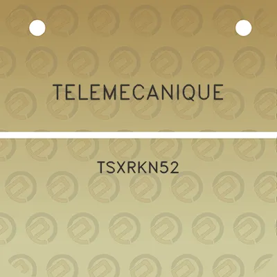 telemecanique-tsxrkn52