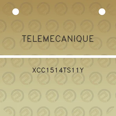 telemecanique-xcc1514ts11y